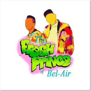 The Fresh Prince of Bel Air Posters and Art